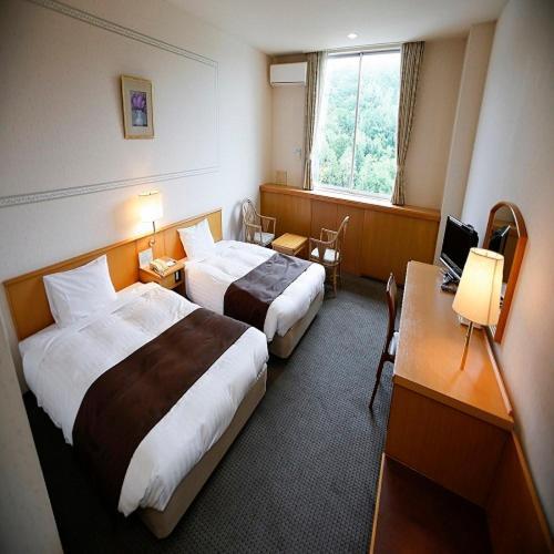 Abashiri Kanko Hotel Ngoại thất bức ảnh